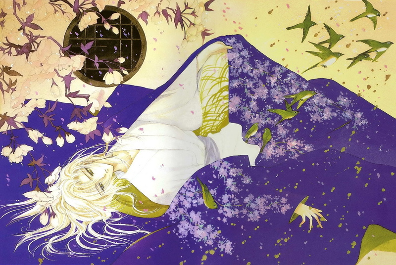 动漫X战记1999 玖月牙晓1080P高清壁纸分享