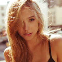 48张欧美风女生头像！大气清新又时尚