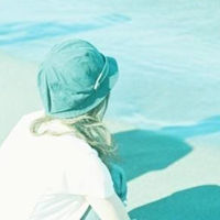 48张氛围感海边女生QQ头像合集 意境感拉满