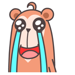 聊天斗图必备！这款屌丝猴表情包火了