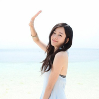 海边清凉女生QQ头像合集！46张氛围感海边女生头像直接用