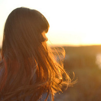 48张清新淡雅的唯美女生QQ头像 氛围感拉满