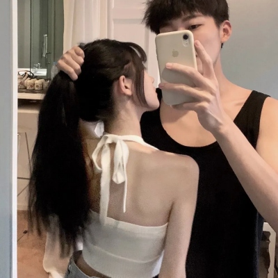 8组超甜真人双人情侣头像 甜到让人直呼“虐狗”