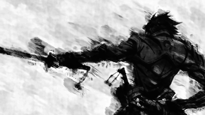 岛津丰久动漫壁纸合集