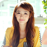 48张真人女生QQ头像合集 适合女生用的好看真人美女头像