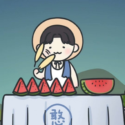 14组高清一左一右动漫情侣头像合集
