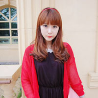 48张又甜又飒的时尚可爱女生QQ头像