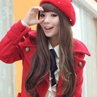 48张青春感拉满！阳光微笑女生头像合集