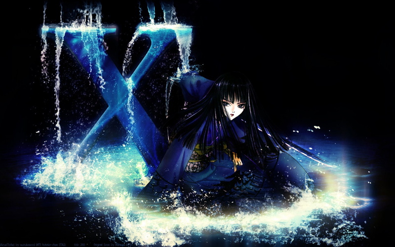 《X/1999》1080P高清动漫壁纸合集