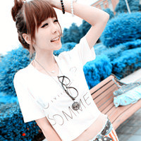 48张好看的白衣女生头像合集