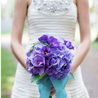 手捧花女生微信头像合集 36张唯美氛围感头像任你选