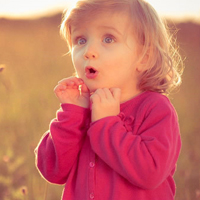 48张可爱欧美小女孩头像合集 女生头像专属素材