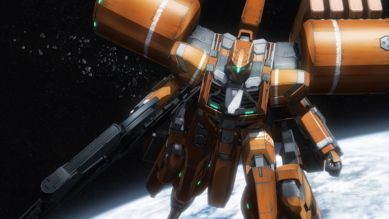 《Aldnoah.Zero》1080P高清动漫壁纸合集