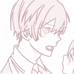 10组超甜可爱的动漫情侣头像 高清好看还能直接用