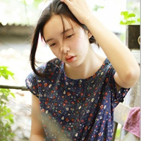 36张女生文艺小清新QQ头像 简约氛围感拉满