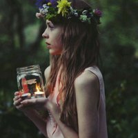 47张氛围感拉满的颓废风欧美女生头像 一眼就戳中情绪点