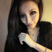 48张清新养眼的清纯气质美女QQ头像合集