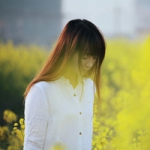 47张氛围感拉满的清新意境女生QQ头像，格调太舒服了