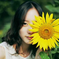 48张带花的清新女生QQ头像 温柔氛围感拉满