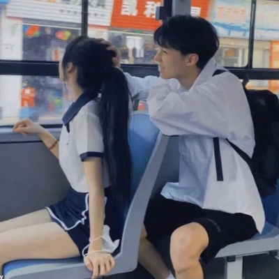 8组超甜真人双人情侣头像 甜到让人直呼“虐狗”