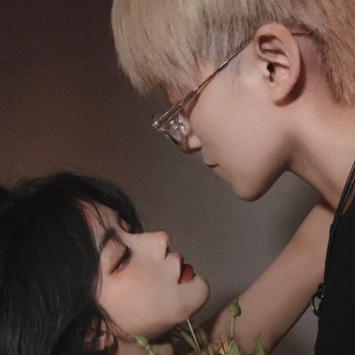 12组又酷又高级的真人情侣头像，直接抱走用