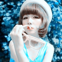 阿宝色女生头像合集来啦！59张好看女头一次性整理好