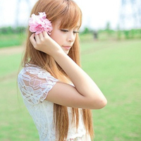 59张温婉安静的女生QQ头像 简约又治愈