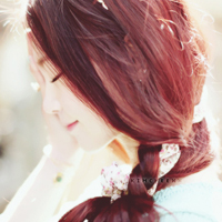 48张氛围感拉满！超好看的lomo风女生头像合集