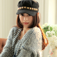 48张甜美时尚淑女风女生QQ头像合集