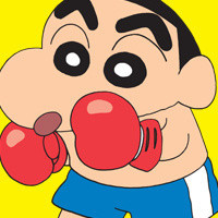 聊天斗图必备！蜡笔小新专属表情包合集