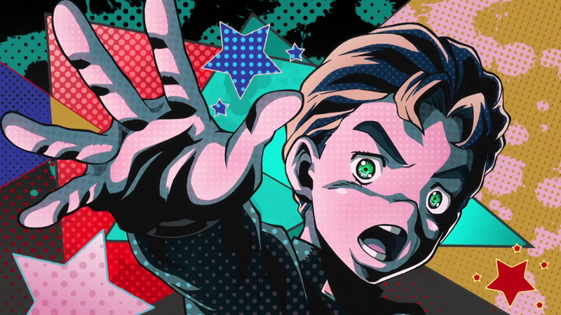 《JOJO的奇妙冒险》高清壁纸合集 1080P版
