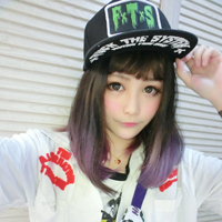 58张韩系原宿风女生QQ头像 个性又好看