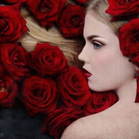 暗黑高冷又性感霸气！39张酷飒女生头像合集