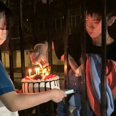 14组真人情侣头像素材 适合收藏当头像