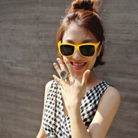 48张qq可爱女生真人头像合集