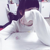 一对两张的可爱姐妹头像 36张好看的分开式闺蜜头像合集