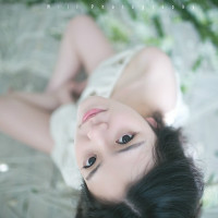 48张清新自然风女生头像合集 自带优雅氛围感