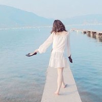 48张清新高级感QQ女生头像 氛围感拉满的唯美女头