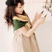 47张可爱小女孩头像合集 软萌感拉满