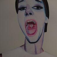 重口味欧美女生头像合集 一共16张可直接保存