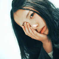 39张真人女生非主流伤感头像合集