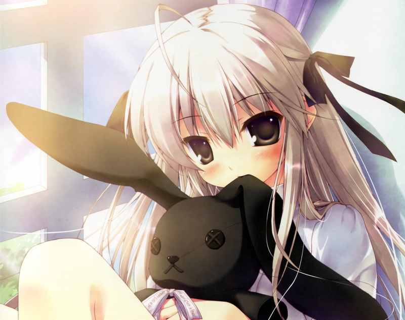 春日野穹高清壁纸来了！无水印1080P可直接存