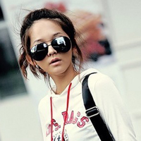 60张女生潮流可爱风QQ时尚头像合集