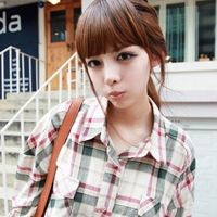 58张阳光可爱女生QQ头像 软萌氛围感拉满