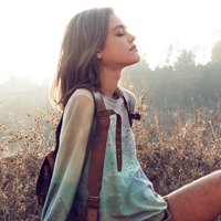 60张元气感甜美女孩QQ头像合集 少女感拉满