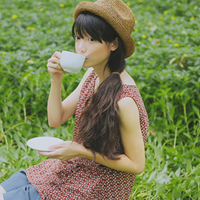 59张氛围感拉满！女生清新淡雅QQ头像合集