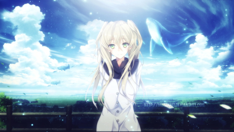 赛博朋克风动漫战斗壁纸！超带感的街头封锁激战场面