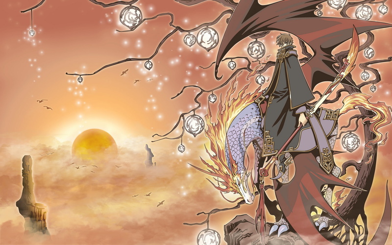 翼·年代记 高清1080P壁纸合集