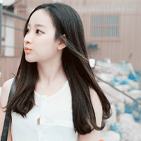 48张好看的白衣女生头像合集