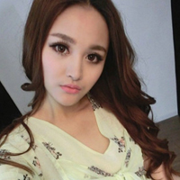 57张戴美瞳的大眼女生头像 氛围感拉满